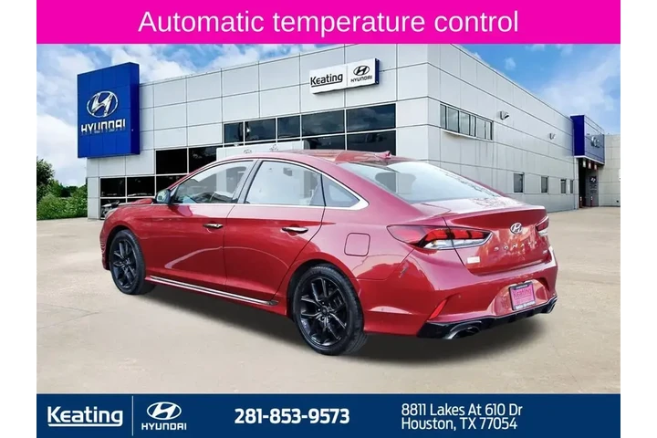 $12731 : Hyundai SONATA 2018 Limited image 7