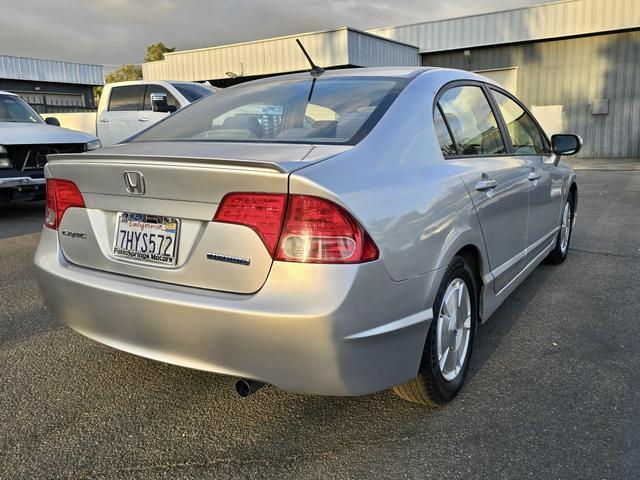 $4900 : 2006 HONDA CIVIC2006 HONDA CI image 5