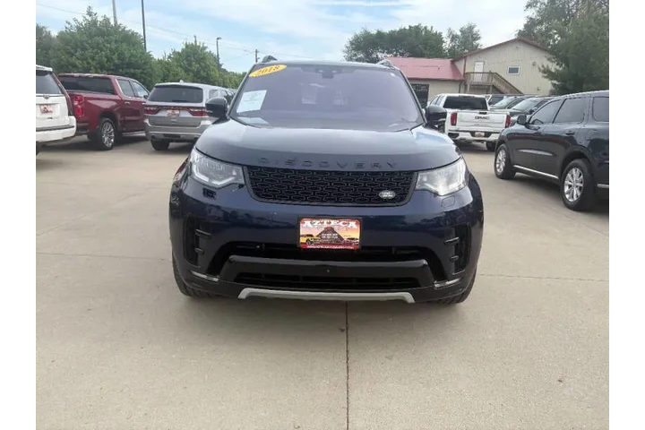 $14950 : 2018 Land Rover Discovery HSE image 3