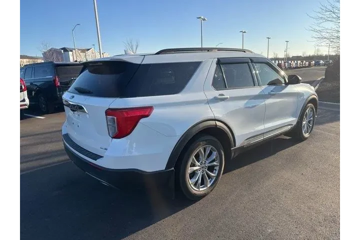 $21000 : Ford Explorer 2020 AWD XLT 4 image 6