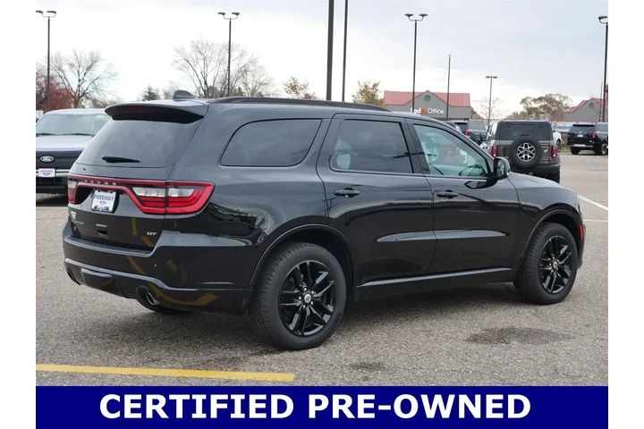 $27690 : Dodge Durango 2023 AWD GT 4d image 5