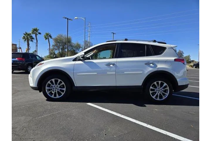 $23991 : Toyota RAV4 2018 Limited 4dr image 3