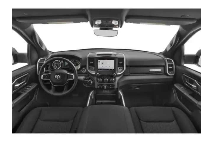 $38000 : Ram 1500 2024 4x4 Big Horn 4 image 8