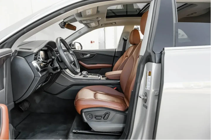 $37995 : Audi Q8 2021 AWD quattro Pre image 4