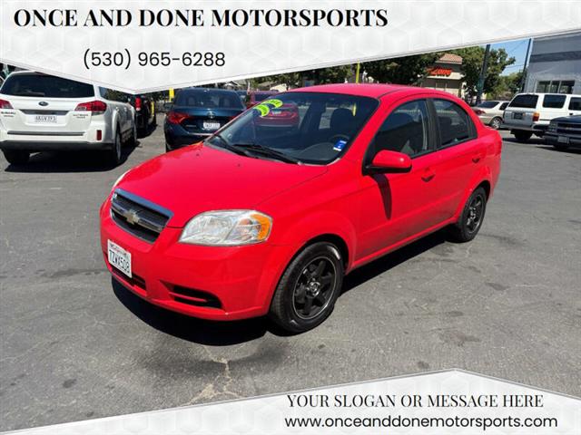 $6250 : 2011 Aveo LT image 2