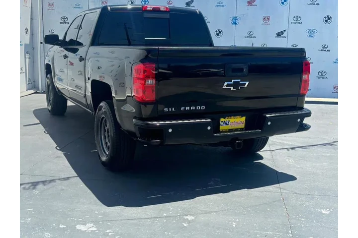 $16995 : 2016 Silverado 1500 2WD Crew image 7