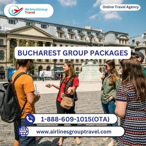 Bucharest Group Packages image 1