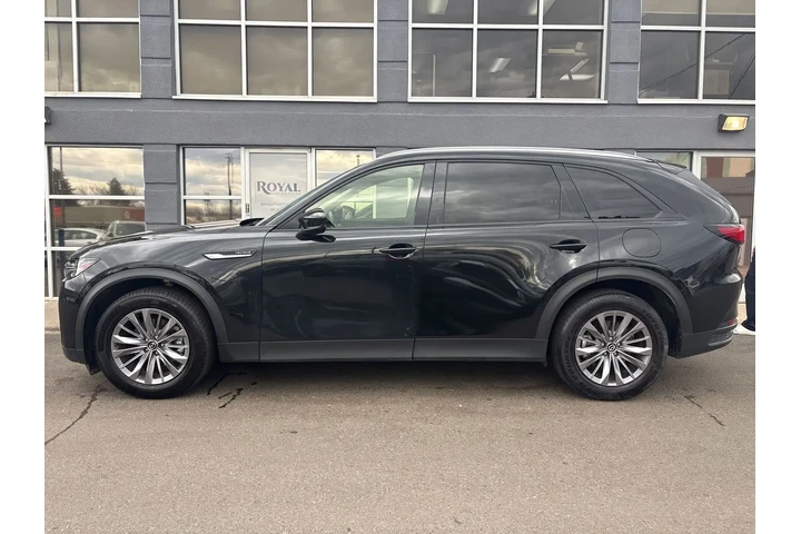 $31995 : 2025 CX-90 3.3 Turbo Preferre image 5