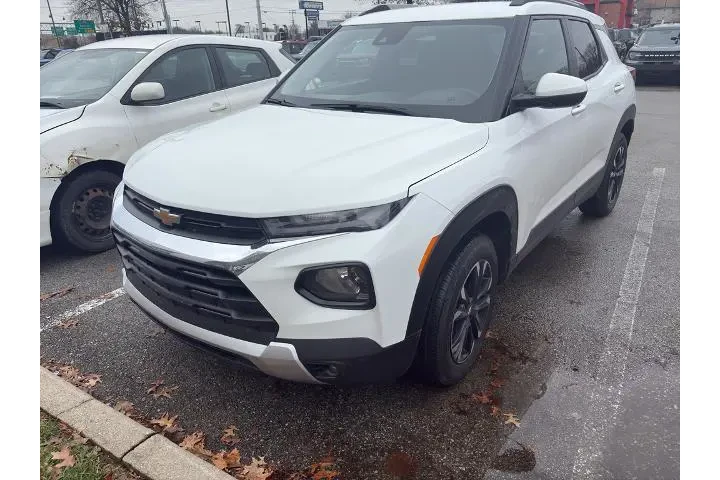 $20500 : Chevrolet Trailblazer 2021 4 image 2