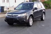 2012 Forester 2.5X Premium en Boston