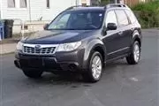 2012 Forester 2.5X Premium