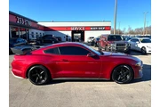 2018 Mustang EcoBoost Fastback en Lexington