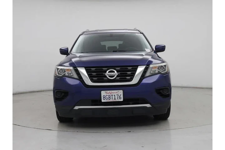 $13599 : Nissan Pathfinder 2018 S 4dr image 5