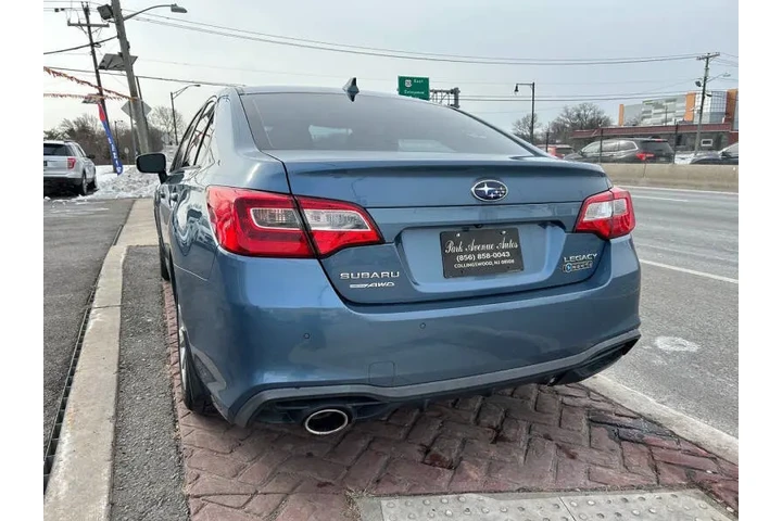 $12495 : 2018 Legacy 2.5i Limited image 6