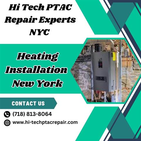 Hi Tech PTAC Repair Experts NY image 3