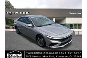 Hyundai ELANTRA 2025 SEL Con en Atlanta