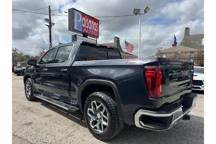 2023 GMC Sierra 1500 SLT Crew image 6