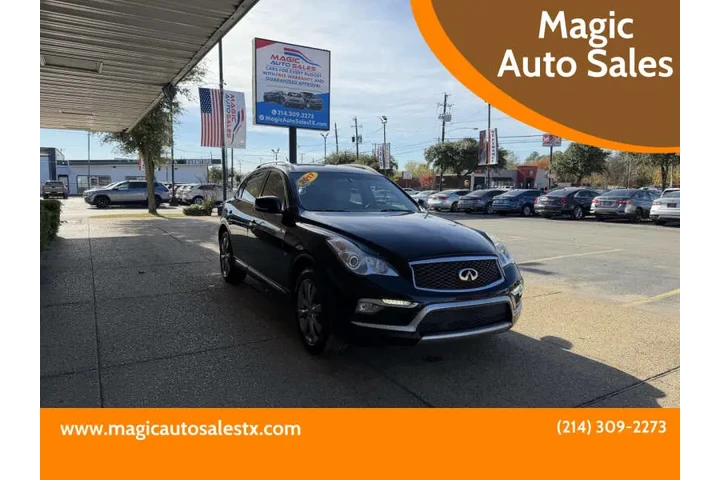$16499 : 2017 QX50 image 2