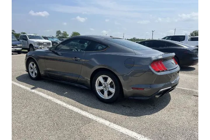 $16981 : Ford Mustang 2019 EcoBoost 2 image 3