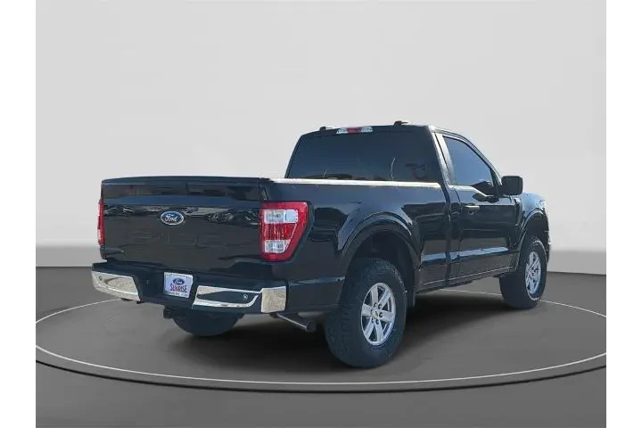 $27300 : Ford F-150 2021 4x2 XL 2dr R image 5