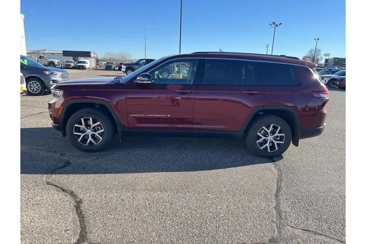 $31495 : Jeep Grand Cherokee L 2023 4 image 8