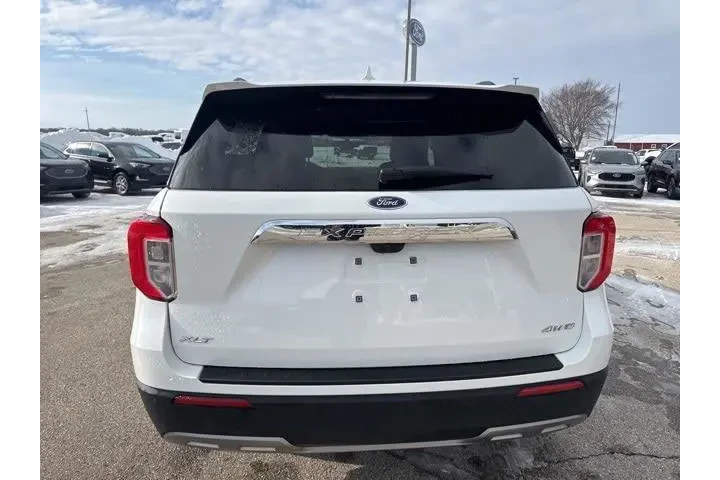 $30999 : Ford Explorer 2023 AWD XLT 4 image 6