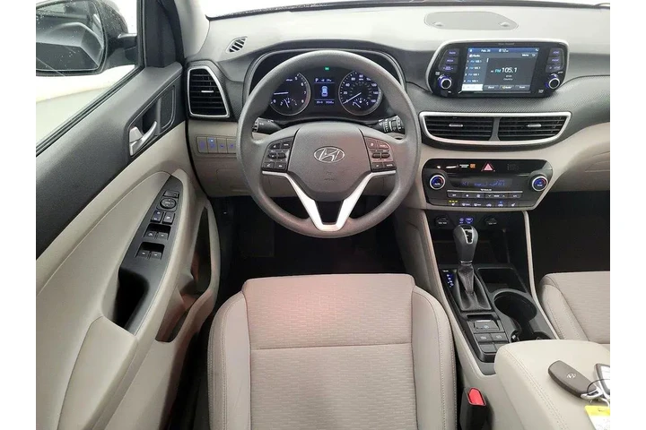 $19998 : Hyundai TUCSON 2021 SEL 4dr image 10