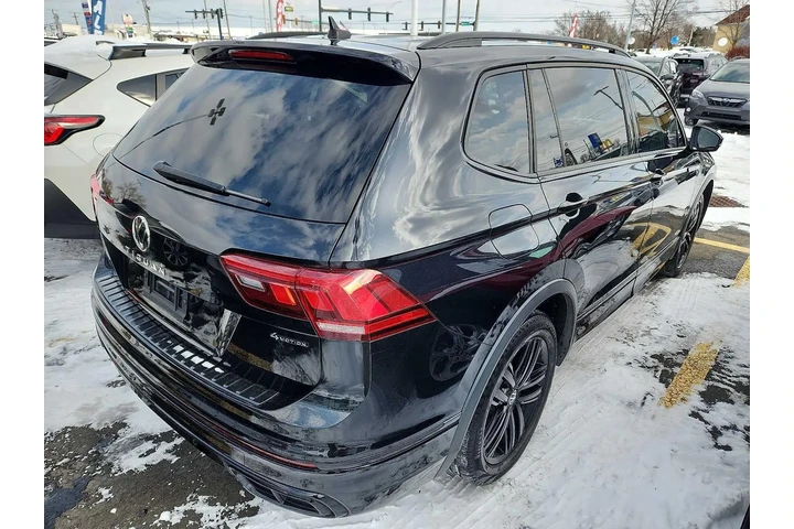 $22199 : Volkswagen Tiguan 2022 AWD S image 6