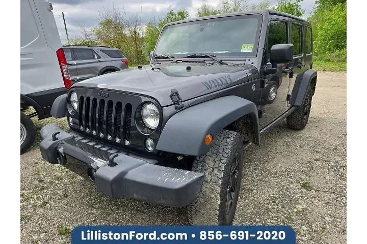 $20743 : Jeep Wrangler JK Unlimited 2 image 1