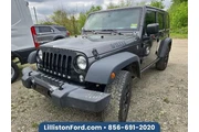 Jeep Wrangler JK Unlimited 2 en Vineland