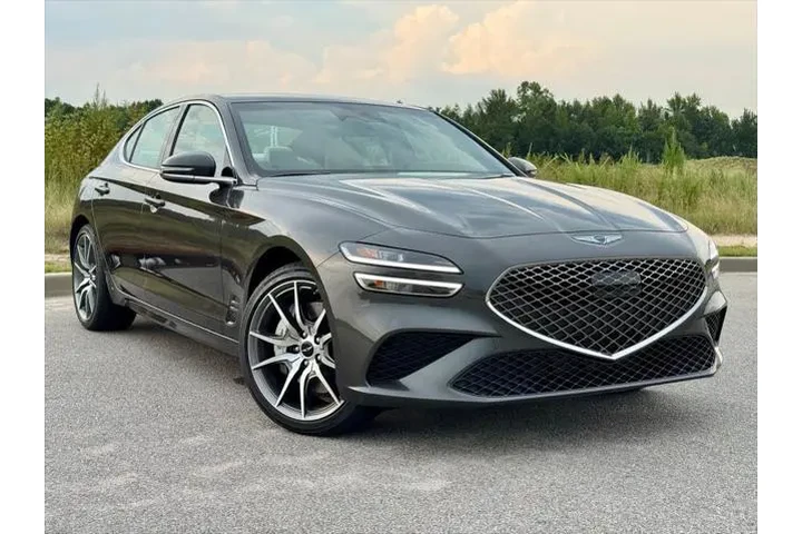 $39999 : Genesis G70 2026 2.5T Standa image 1