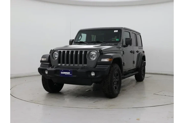 $27998 : Jeep Wrangler Unlimited 2020 image 4