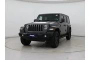 $27998 : Jeep Wrangler Unlimited 2020 thumbnail