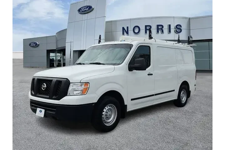 $12478 : Nissan NV 2018 1500 S 3dr Ca image 2