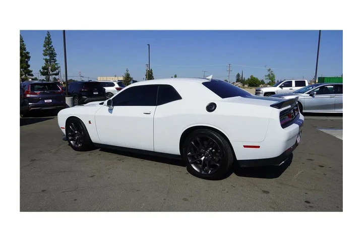 $37984 : 2021 Challenger R/T Scat Pack image 8