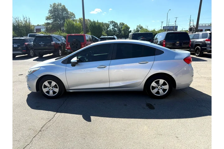 $7980 : 2016 Cruze 4dr Sdn Auto LS image 5