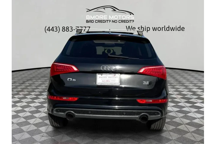 $9499 : 2011 Q5 3.2 quattro Premium P image 7