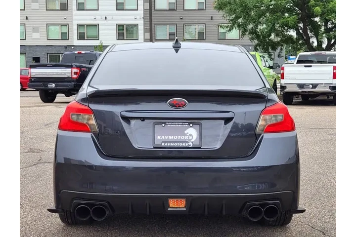 $14572 : 2017 WRX Premium image 9