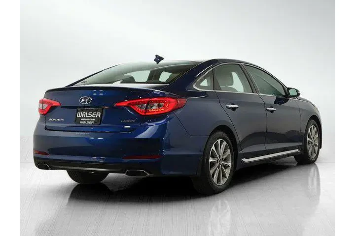 $14998 : Hyundai SONATA 2017 Limited image 5