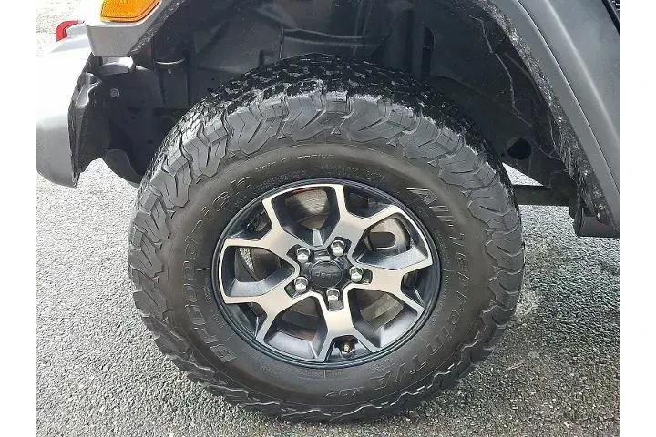 $27997 : Jeep Wrangler Unlimited 2018 image 9