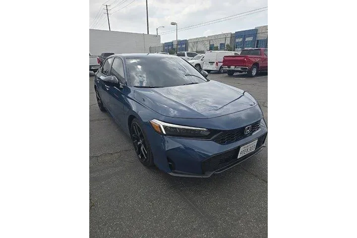 $26500 : Honda Civic 2025 Sport 4dr S image 2