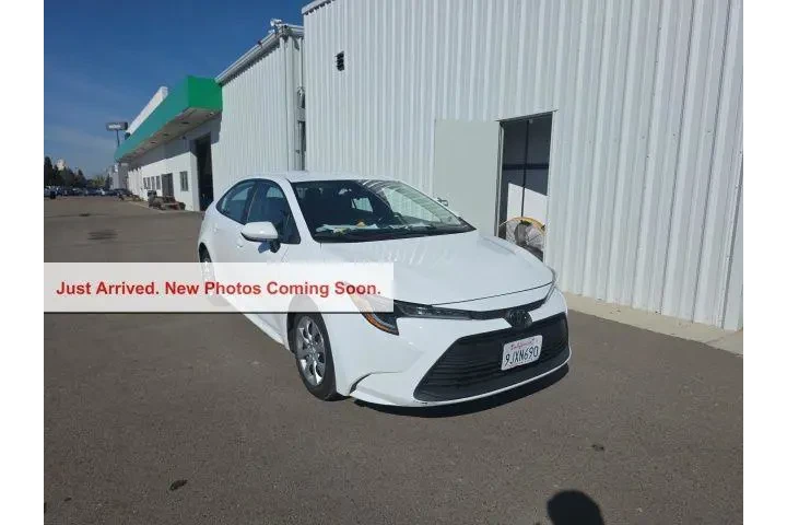 $20500 : Toyota Corolla 2024 LE 4dr S image 1