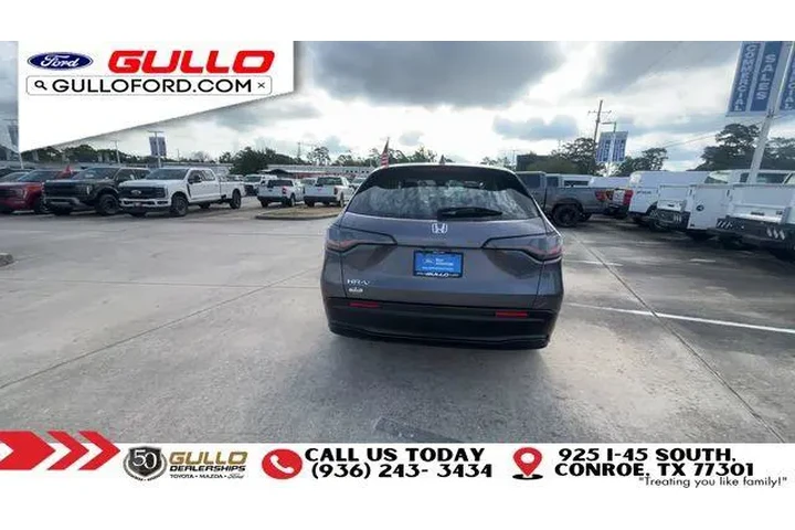 $25777 : Honda HR-V 2025 AWD LX 4dr C image 7