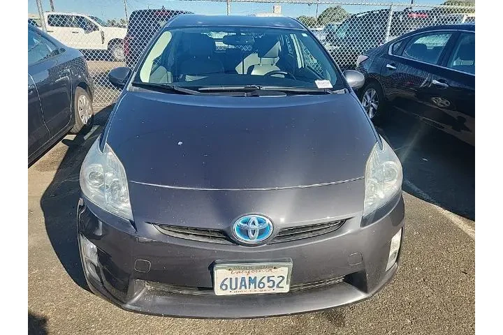 $10291 : Toyota Prius 2011 One 4dr Ha image 2