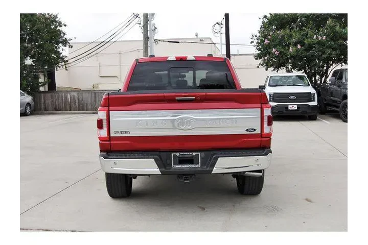 $38838 : Ford F-150 2021 4x4 Limited image 3