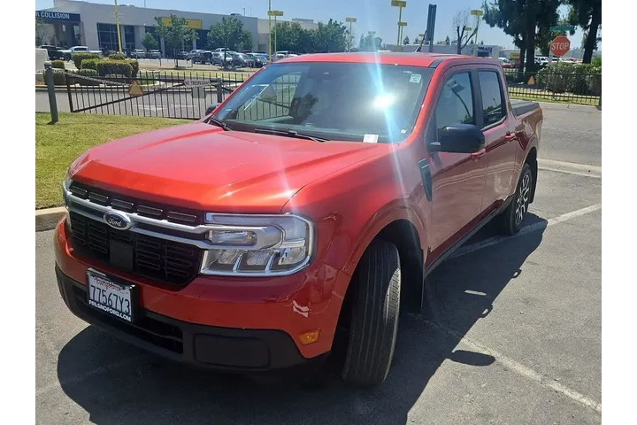 $33500 : Ford Maverick 2024 Lariat 4d image 1