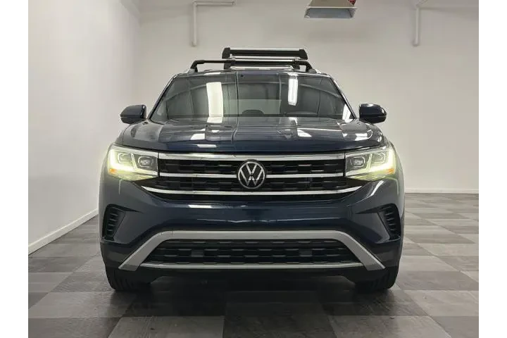 $21000 : Volkswagen Atlas Cross Sport image 3