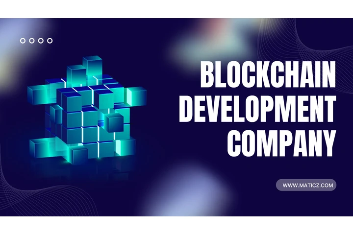 Blockchain development company image 1