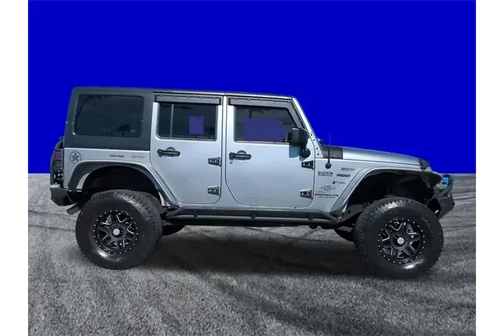 $15763 : Jeep Wrangler Unlimited 2013 image 3