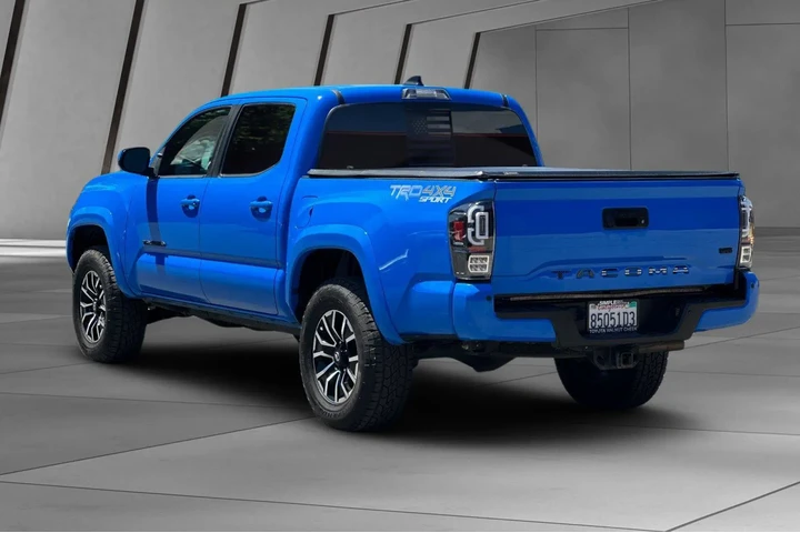 $34000 : Toyota Tacoma 2021 4x4 TRD S image 10